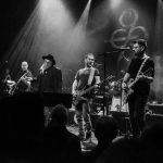 Eric Clayton And The Nine - live @ Nieuwe Nor, Heerlen (photo by Edwin De Vries)