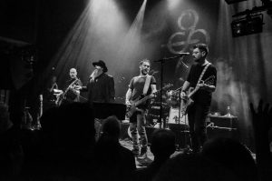 Eric Clayton And The Nine - live @ Nieuwe Nor, Heerlen