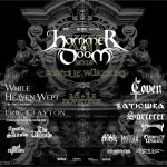 Hammer of Doom 2018 Line up