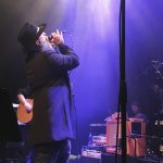 Eric Clayton And The Nine – live @ Nieuwe Nor, Heerlen (photo by Judith van Bilsen)