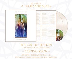 A Thousand Scars (second pressing)